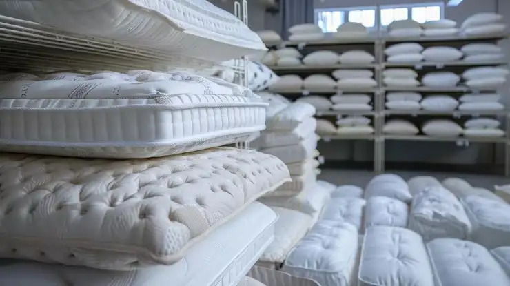 Mattress Store in Ddu nagar raipur