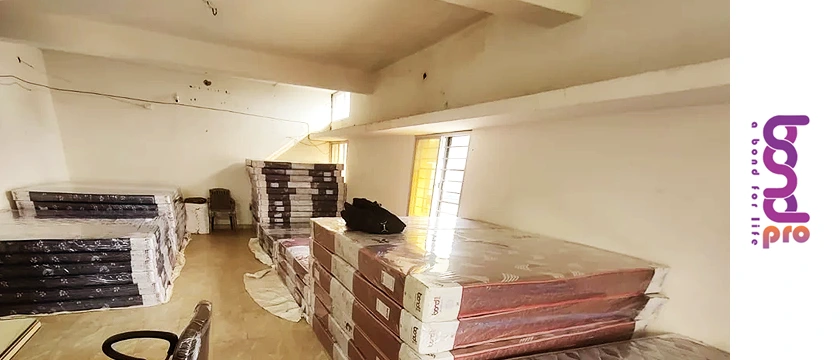 Mattress Store in Ddu nagar raipur